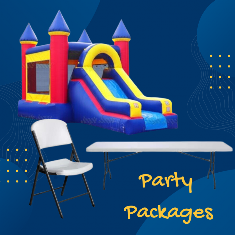 Party Event Packages
