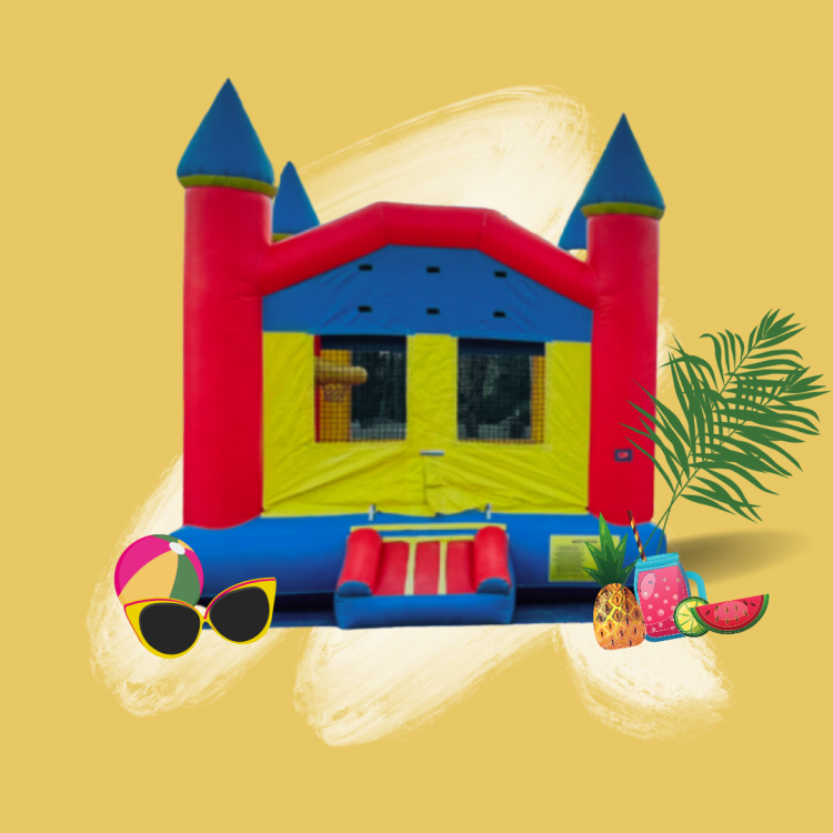 The Mighty Bounce House